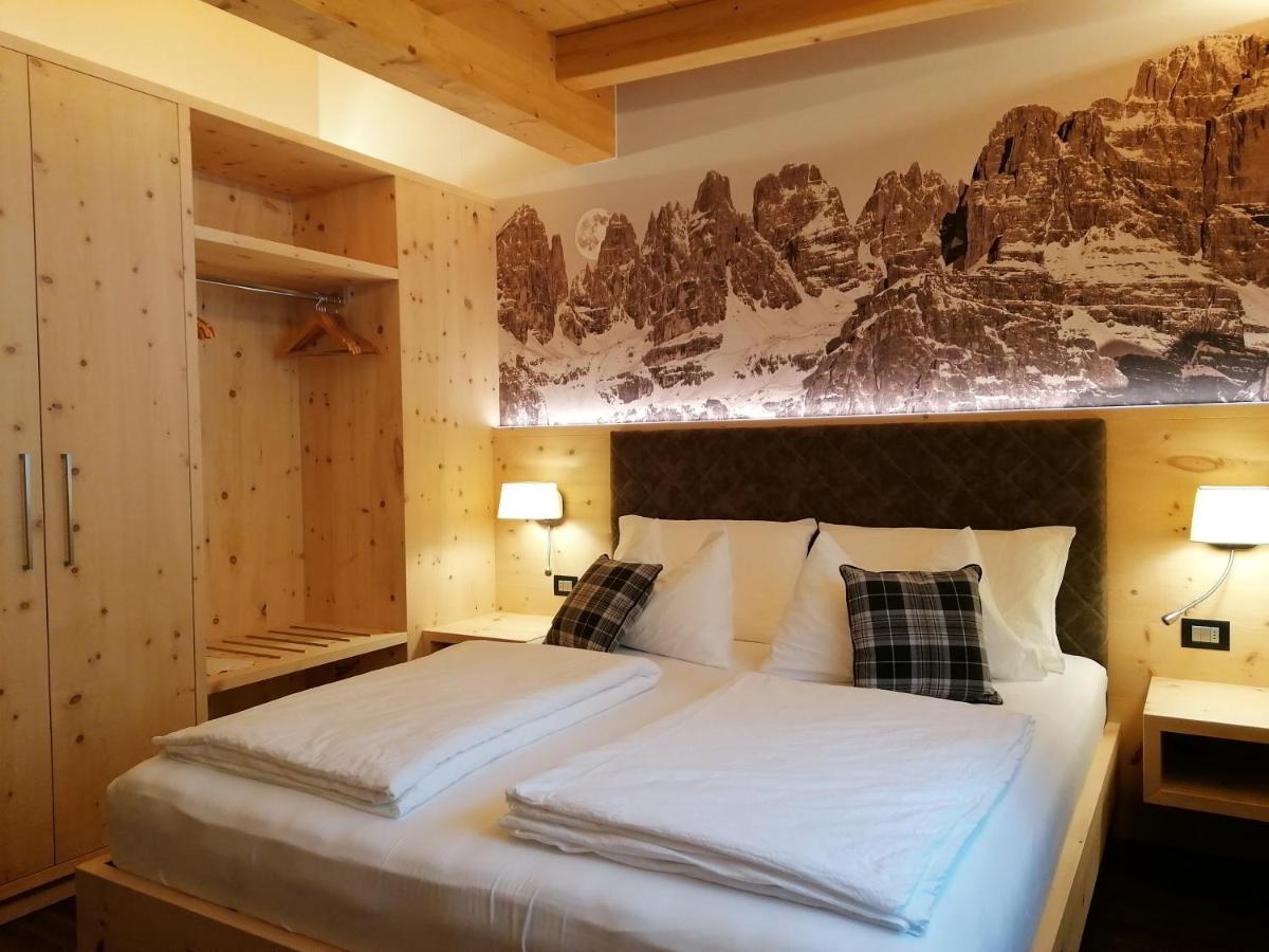 تيزيرو Dolomites B&B - Suites, Apartments And Spa المظهر الخارجي الصورة