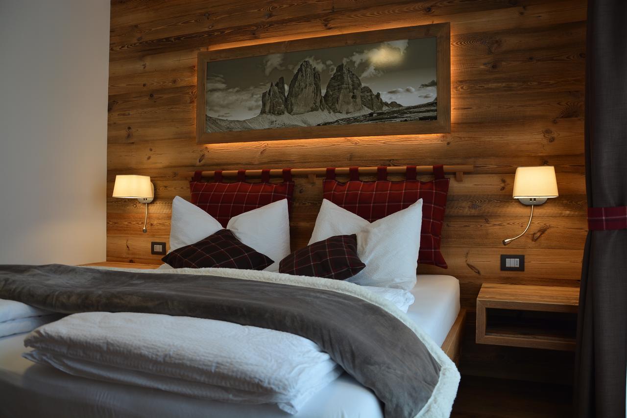 تيزيرو Dolomites B&B - Suites, Apartments And Spa المظهر الخارجي الصورة